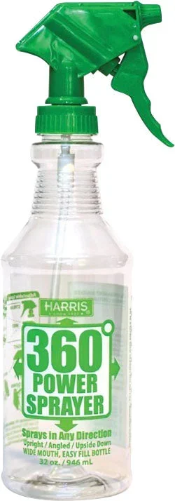360 Upside Down Any Angle Sprayer