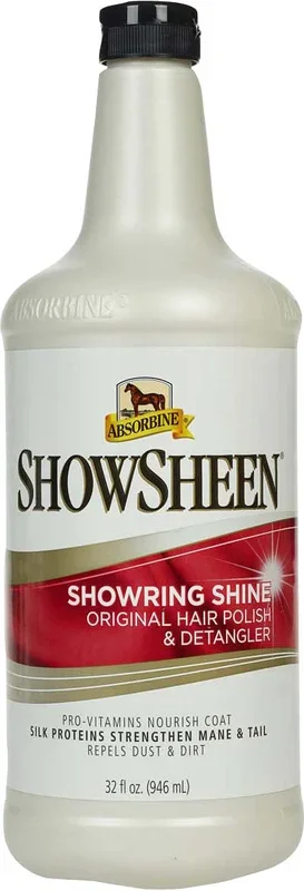 ABSORBINE SHOWSHEEN HAIR POLISH & DETANGLER REFILL
