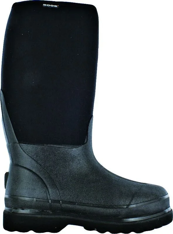 Bogs Mens Rancher 6 Black