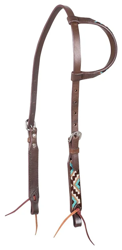 Cashel “Folsom” Sliding Ear Headstall