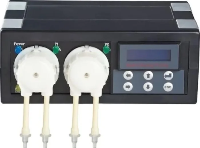 Jecod DP-2 Programmable Auto Dosing Pump, 2 Channel