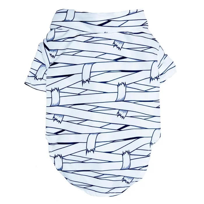 Mummy Wrap Shirt For Dogs