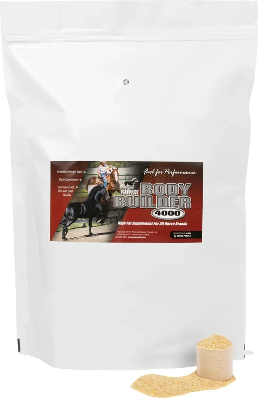 Pennwoods Body Builder 4000 High Fat Supplement
