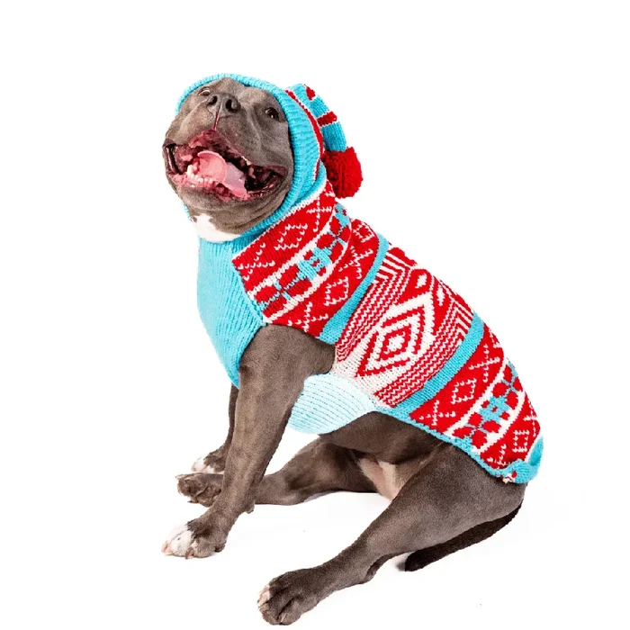 Peppermint Sweater Hoodie