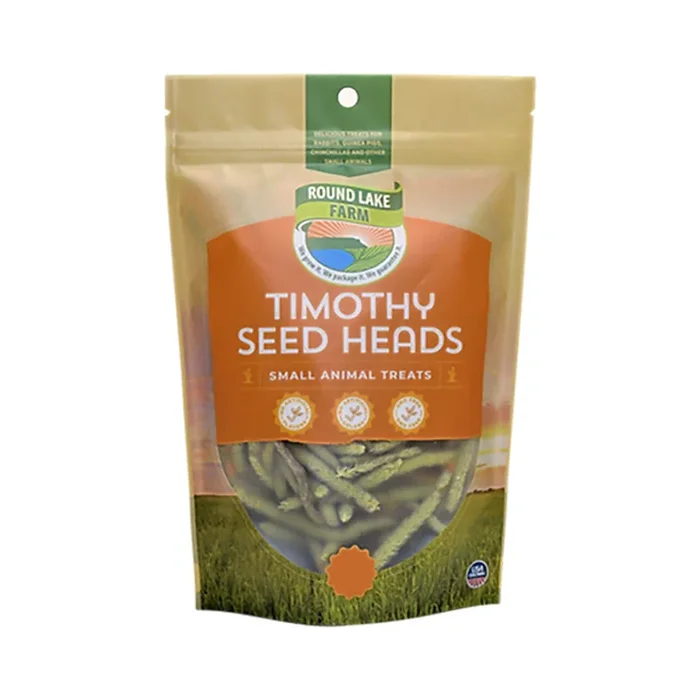 Round Lake Farm – Timothy Seed Heads