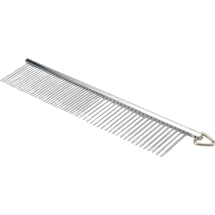 Safari Dog Grooming Comb For Medium And Coarse Coa