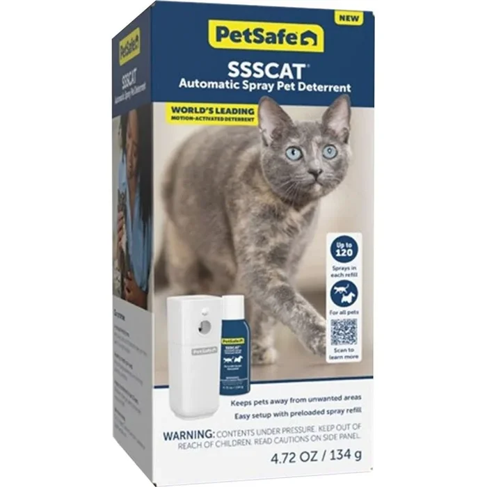 Ssscat 2.0 Automatic Spray Pet Deterrent