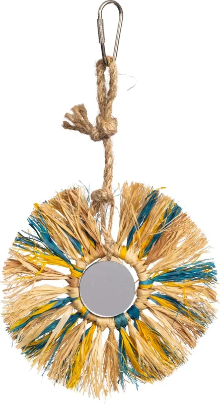 SUNBURST BIRD TOY