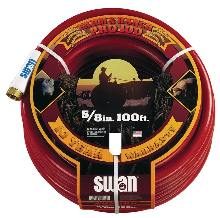 Swan Element Contractor Farm Hose