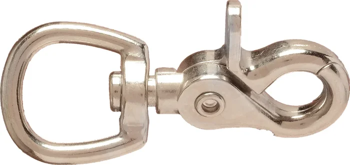 Swivel Eye Trigger Snap (Pack Of 10)