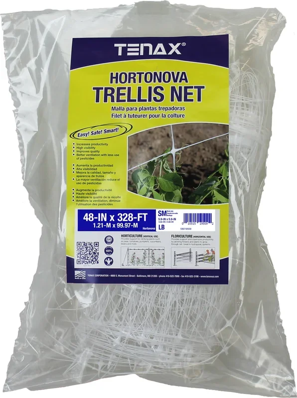 Tenax Hortonova Trellis Net