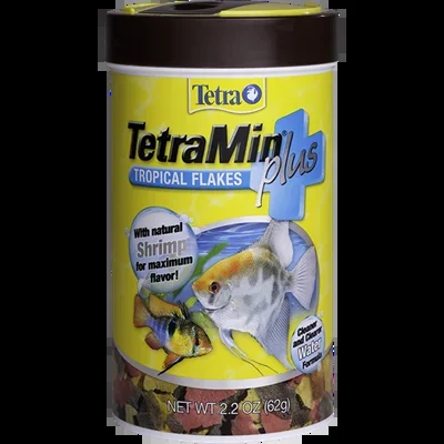 TetraMin® Plus Tropical Flakes (1 oz)