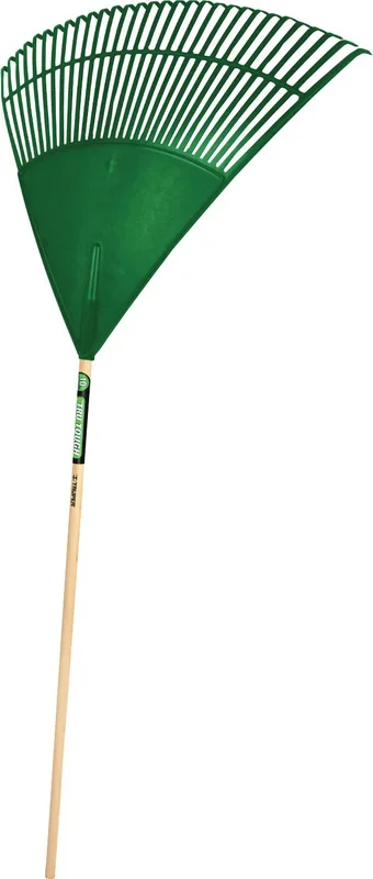 Tru Tough Poly Leaf Rake