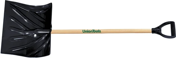 Union Poly Snow Shovel D Handle